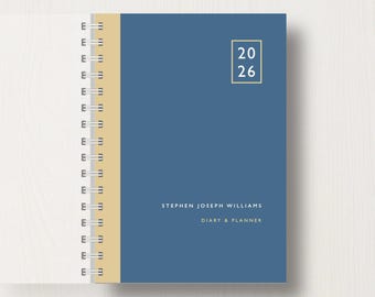 Agenda e Planejador Personalizados para 2026