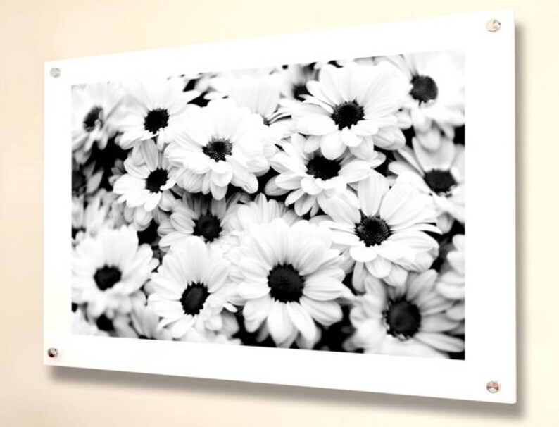 Floating picture photo frame 12 x 16 / 30 x 40 cm / A3 Etsy.de