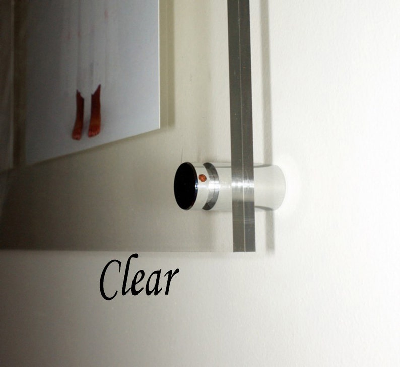 Floating Picture Photo Frame 12 X 16 / 30 X 40 Cm / A3 Etsy UK