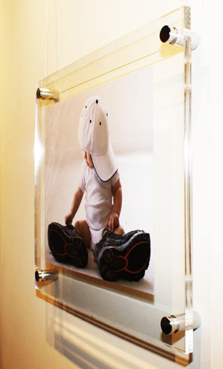 Floating Picture Photo Frame 12 X 16 / 30 X 40 Cm / A3 Etsy