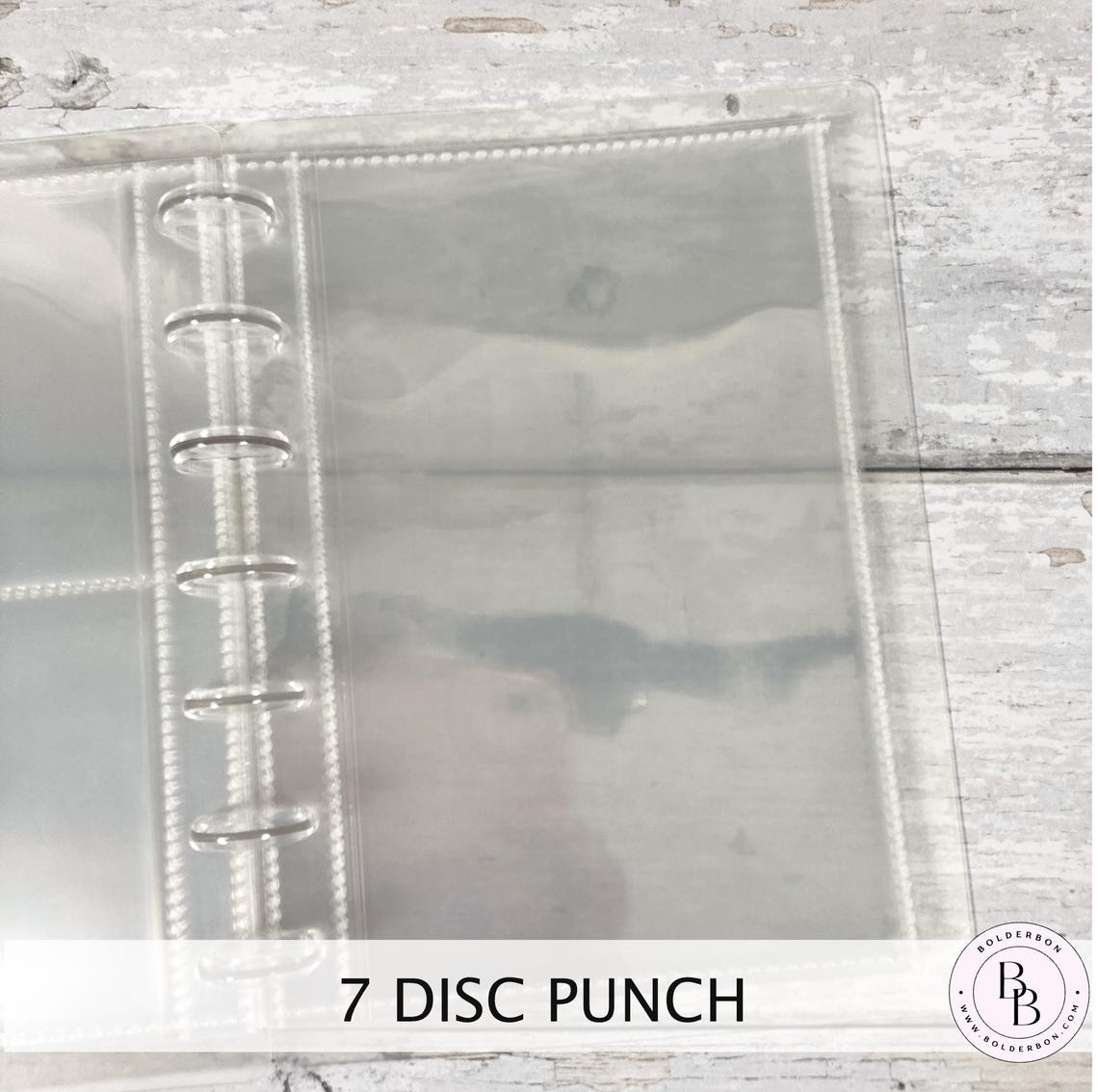 Sticker Stack Refils Single Pocket Insert for Disc Album || Single or Set of 10 Pocket ...