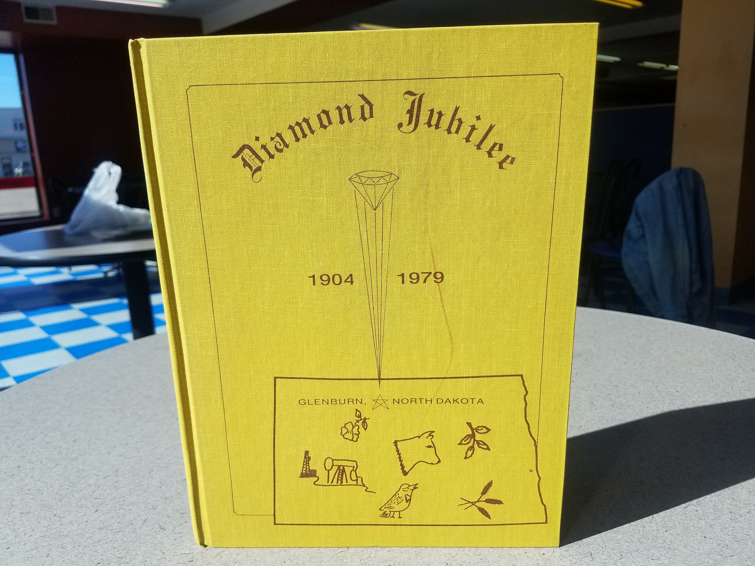 Glenburn North Dakota Reville County History Book 1904 1979 Etsy.de