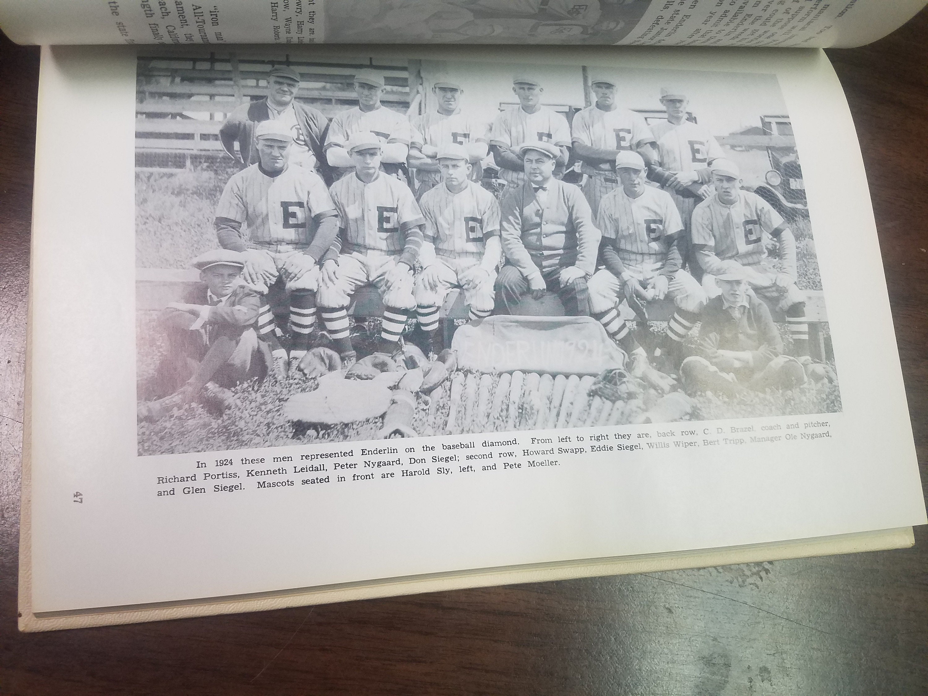 Enderlin Ransom County North Dakota History Book 1891 1966 Etsy