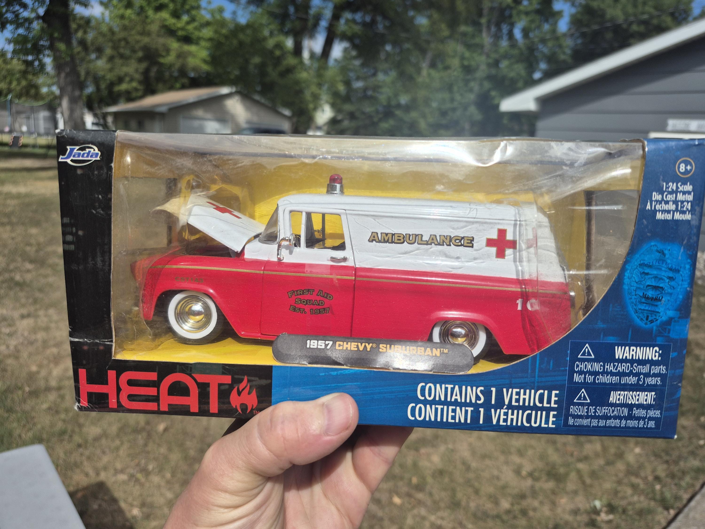 Chevy Suburban 1 24 Scale - Etsy