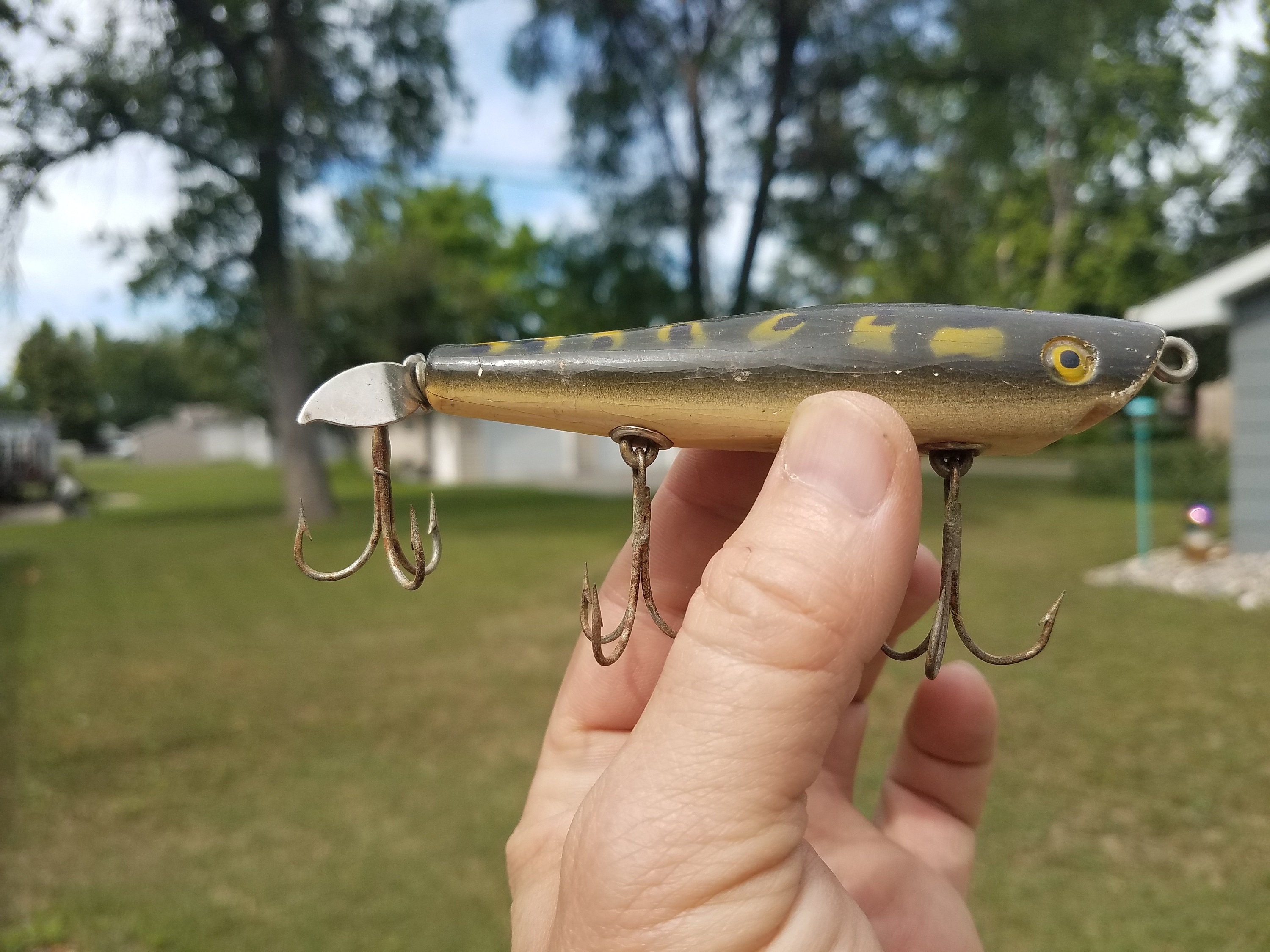 Shakespeare Lures 