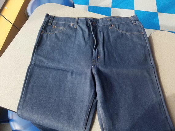 New Vtg 1980s Jcpenney Plain Pockets 