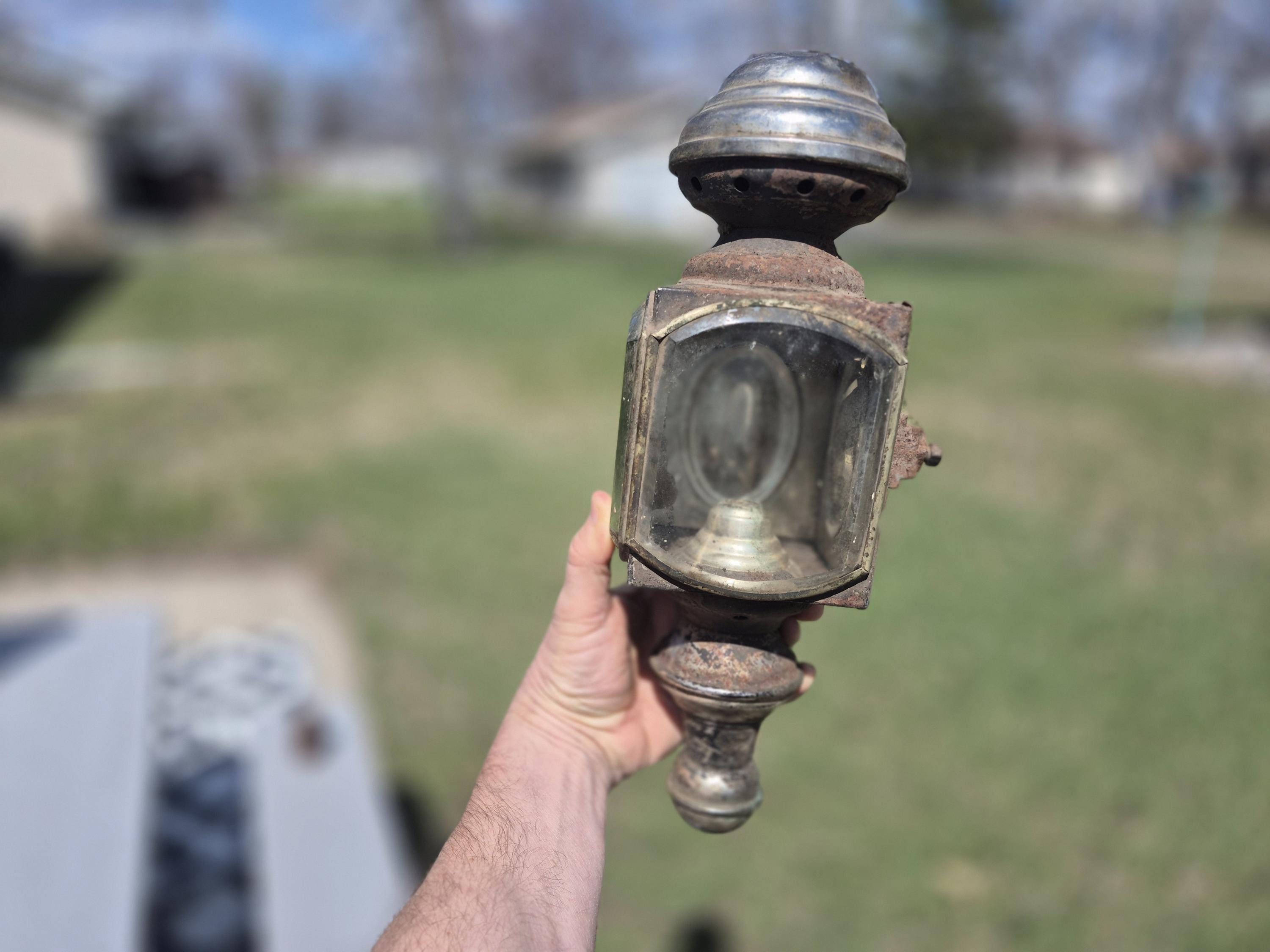 Ford Model T Lamp - Etsy