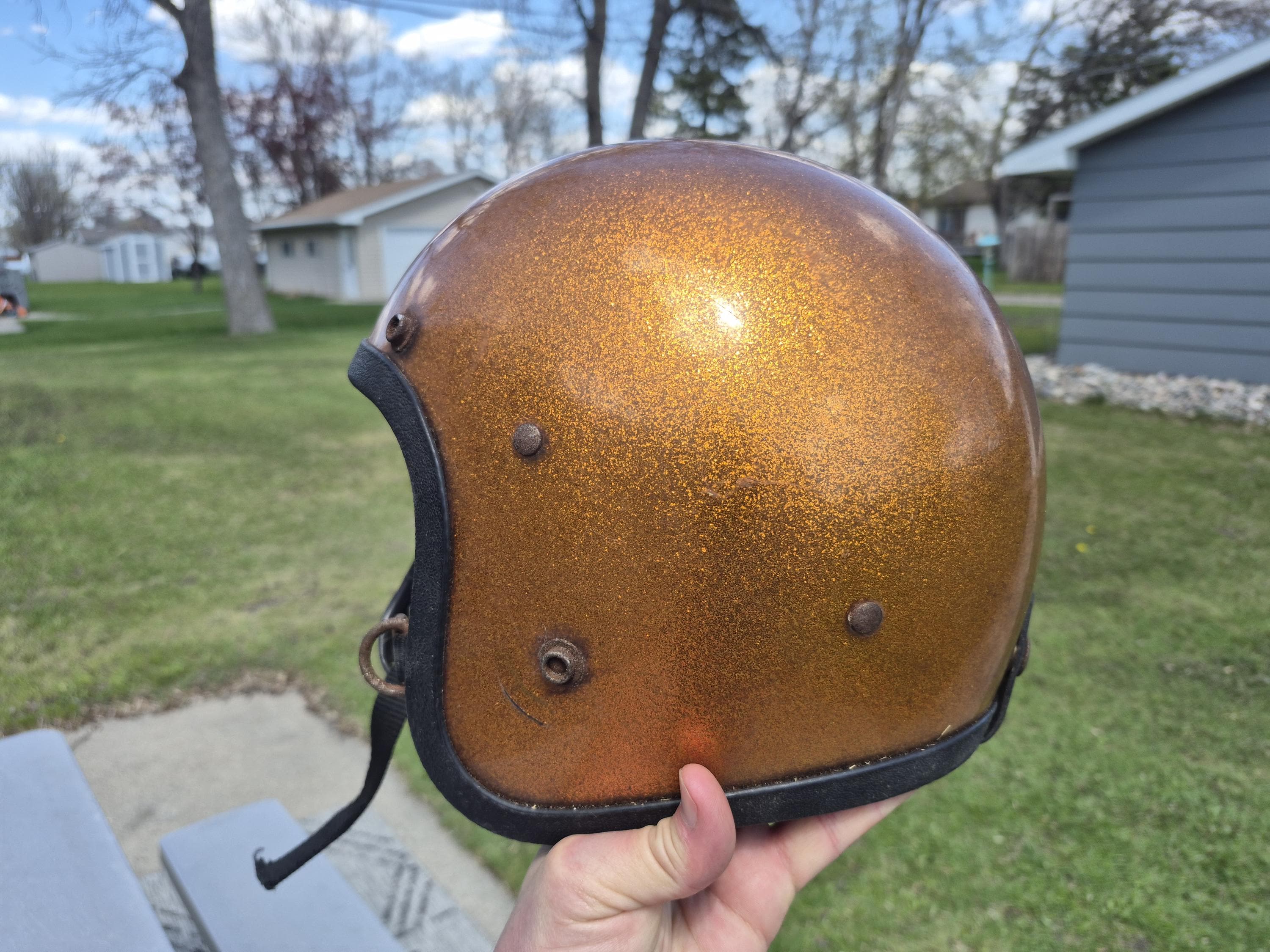 Motorcycle Helmets Metal Flake - Etsy Motorcycle Helmets Metal Flake - Etsy
