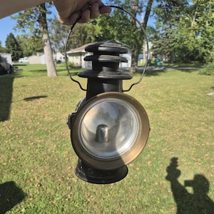 1916‑30s DIETZ Ideal Inspector's Lamp Dietz Inspectors Lantern - Etsy