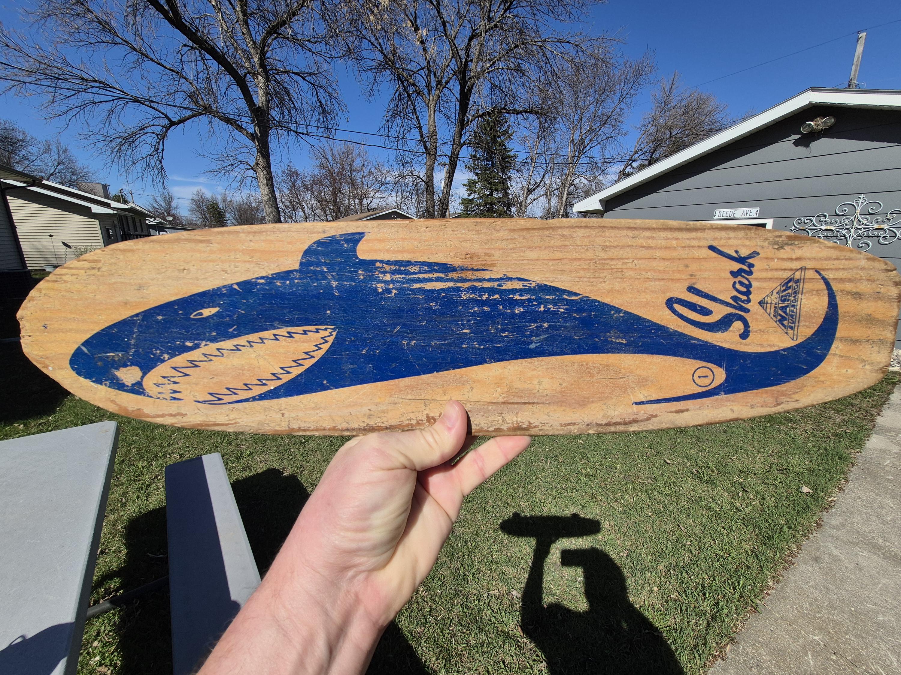 Nash Skateboard - Etsy
