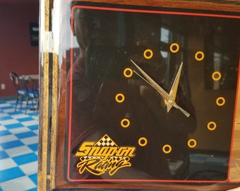 NOS New Large 1980s Snap on Snapon Tools Model Pinup Girls Indy