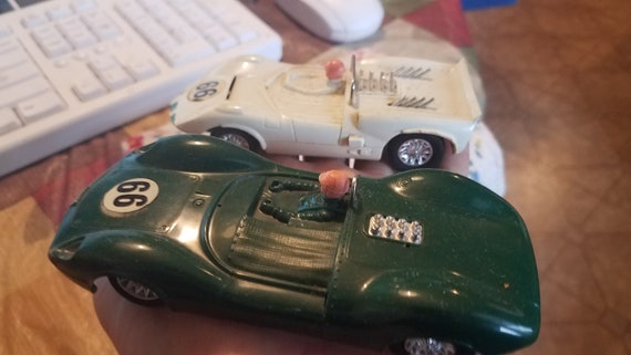 Route 66 slot car set new arrivals