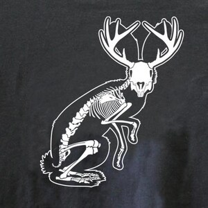 Jackalope T-Shirt image 3