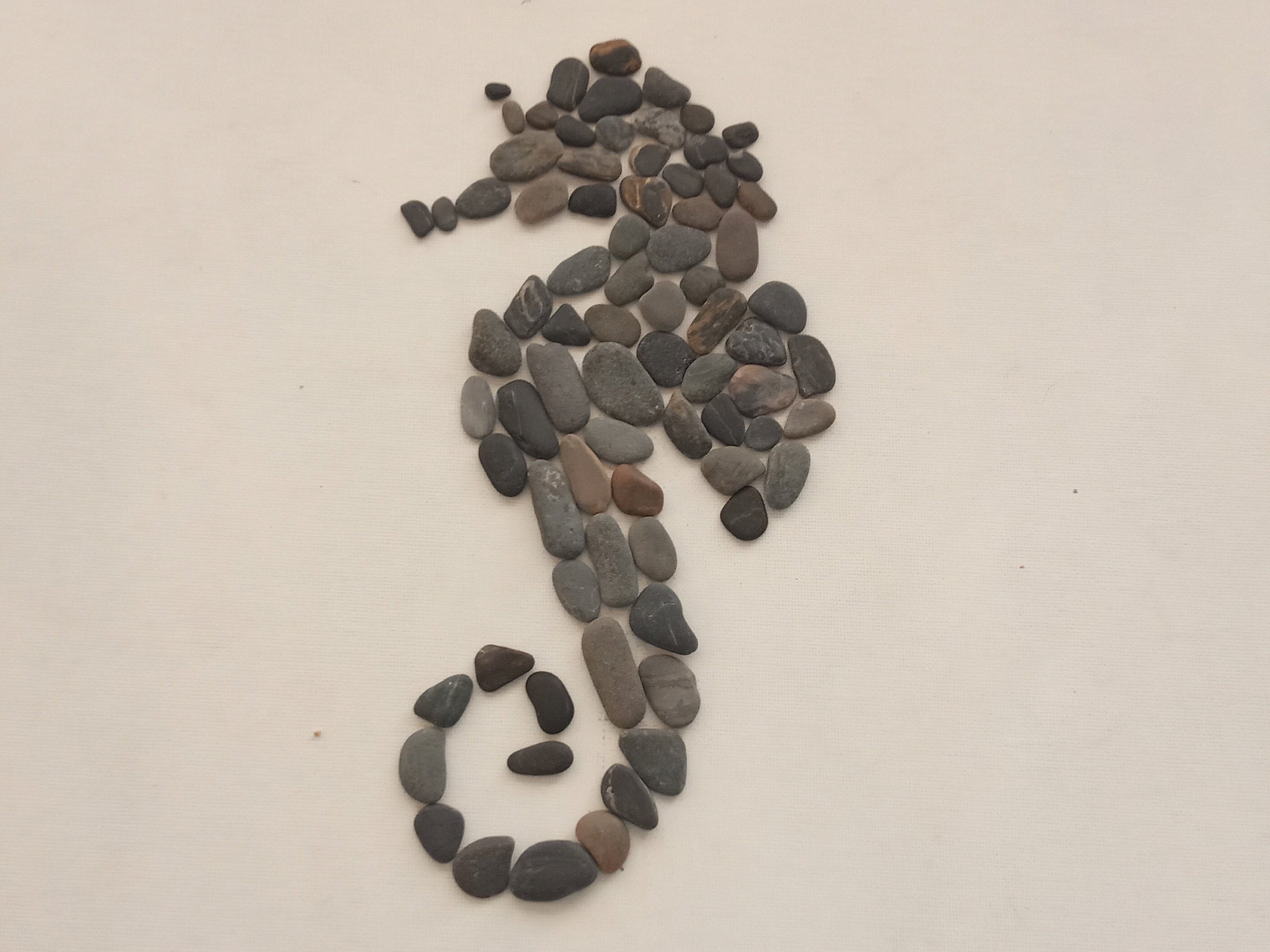 Pebble Art Supply, Pebble Art, Terracotta Pebble Bodies, Sea Pottery  Pebbles, Stones for Crafts, Pebble People,terracotta Pebbles for Crafts 