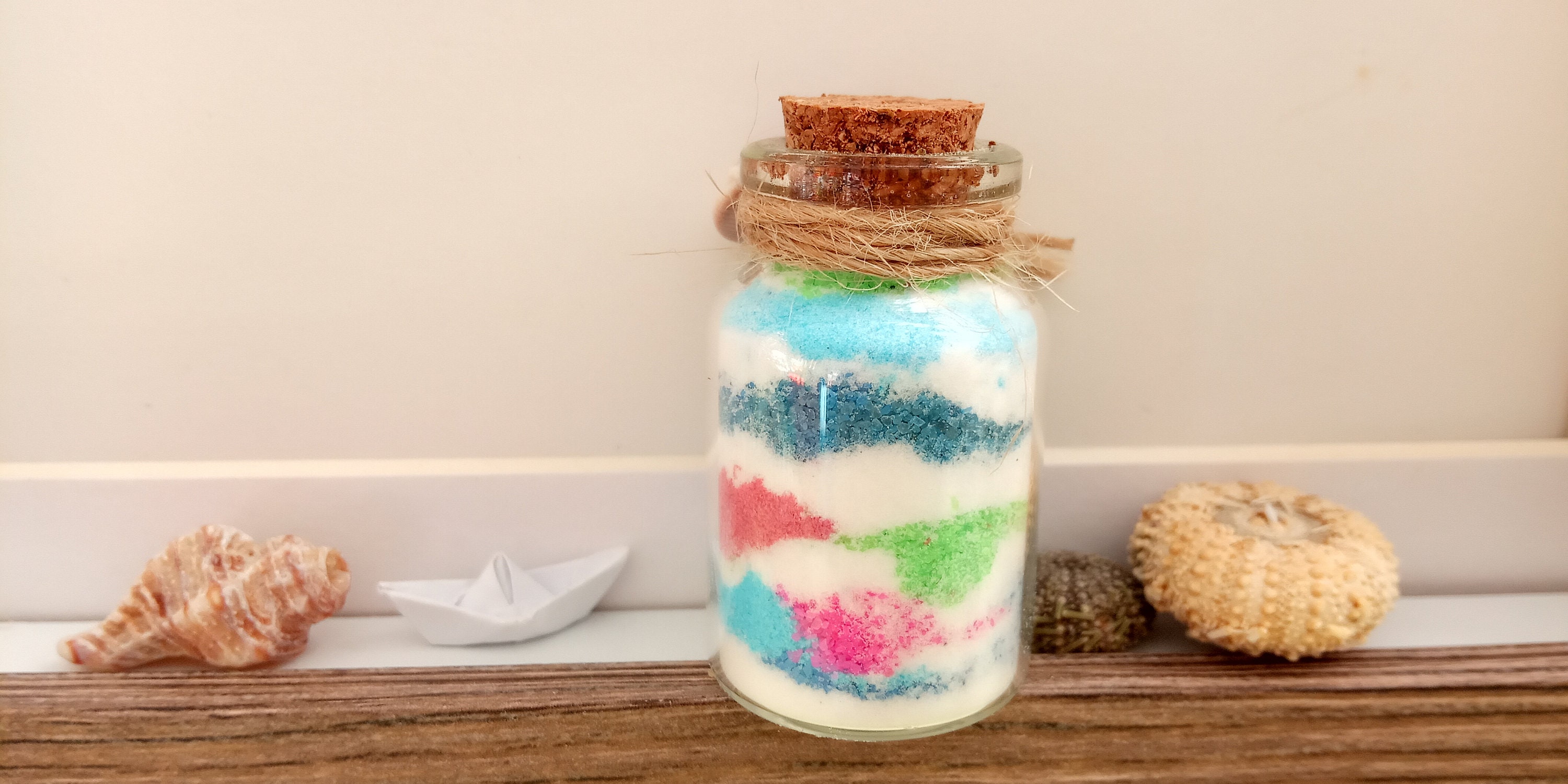 Mini Bottle with Colored Sand for Miniature Home Decor Craft Etsy