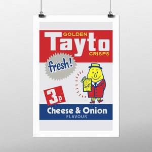 1983: Tayto Bag