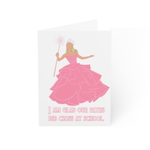 Glinda Greeting Card