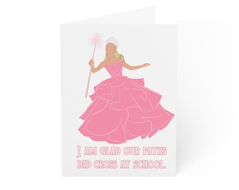 Glinda-wenskaart