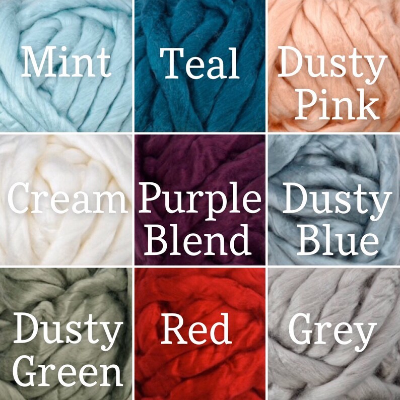 I AM Walking in My Purpose Bed Runner Super Chunky Blanket Etsy