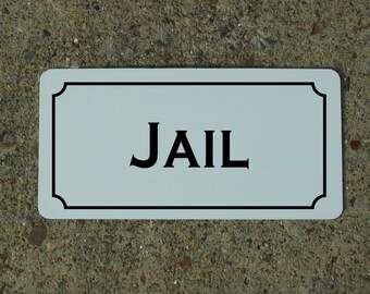 Jail Sign Etsy - Il 340x270.872715870 G9cs