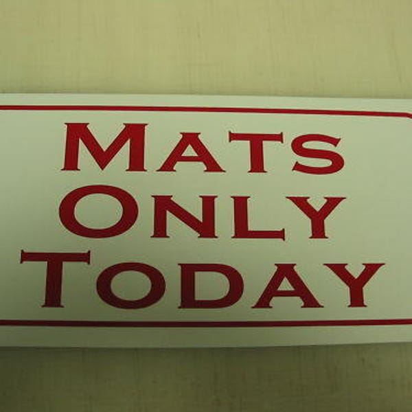 Driving Range Mat Etsy