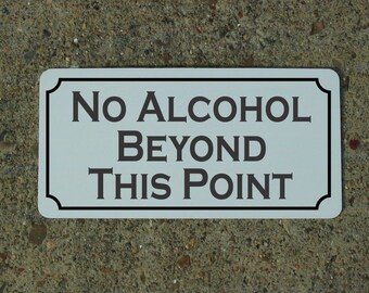 UOOPAI No Shooting Beyond This Point Vintage Metal Sign UOOPAI No Shooting Beyond This Point Vintage Metal Sign