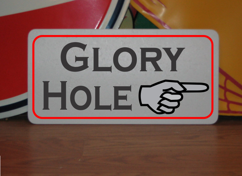 Glory Hole Oops