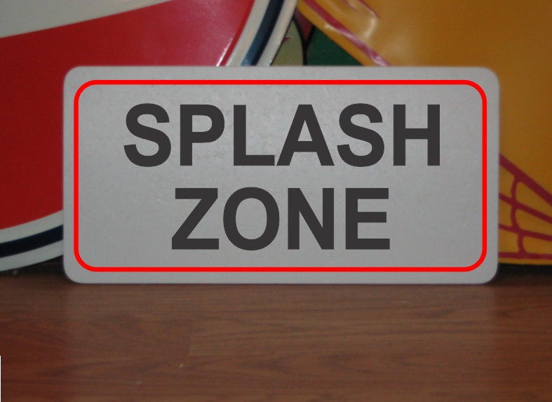 Splash Zone 6