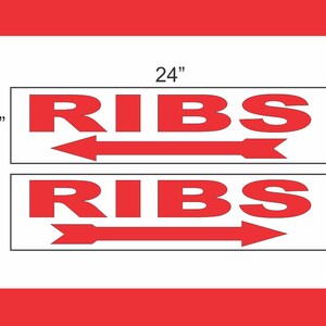 2-6 x 24 ribben met pijlrichtingborden Hoek straatweg