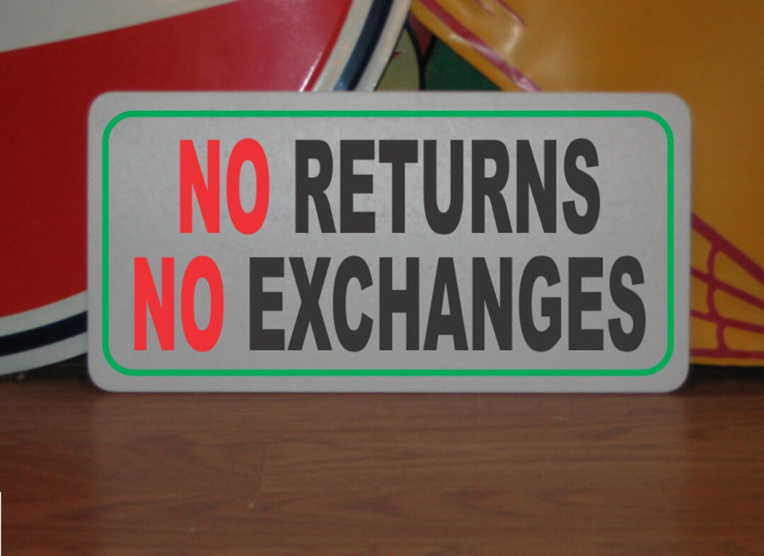 No Rake Returns NO RETURNS No EXCHANGES 6
