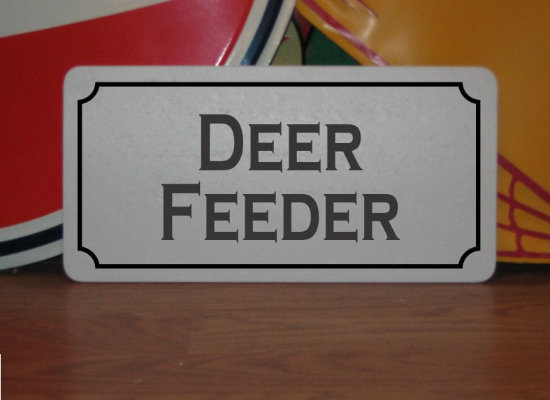 Deer Feeder for sale compared to CraigsList Only 2 left at 70