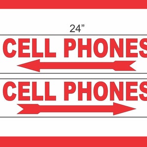 Mobiele telefoons van 2-6 x 24 met richtingaanwijzers Street Road Yard Corner