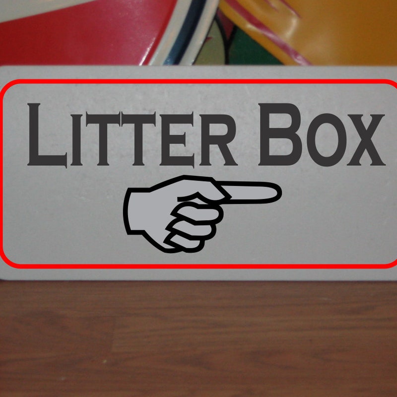 No Littering Sign - Etsy