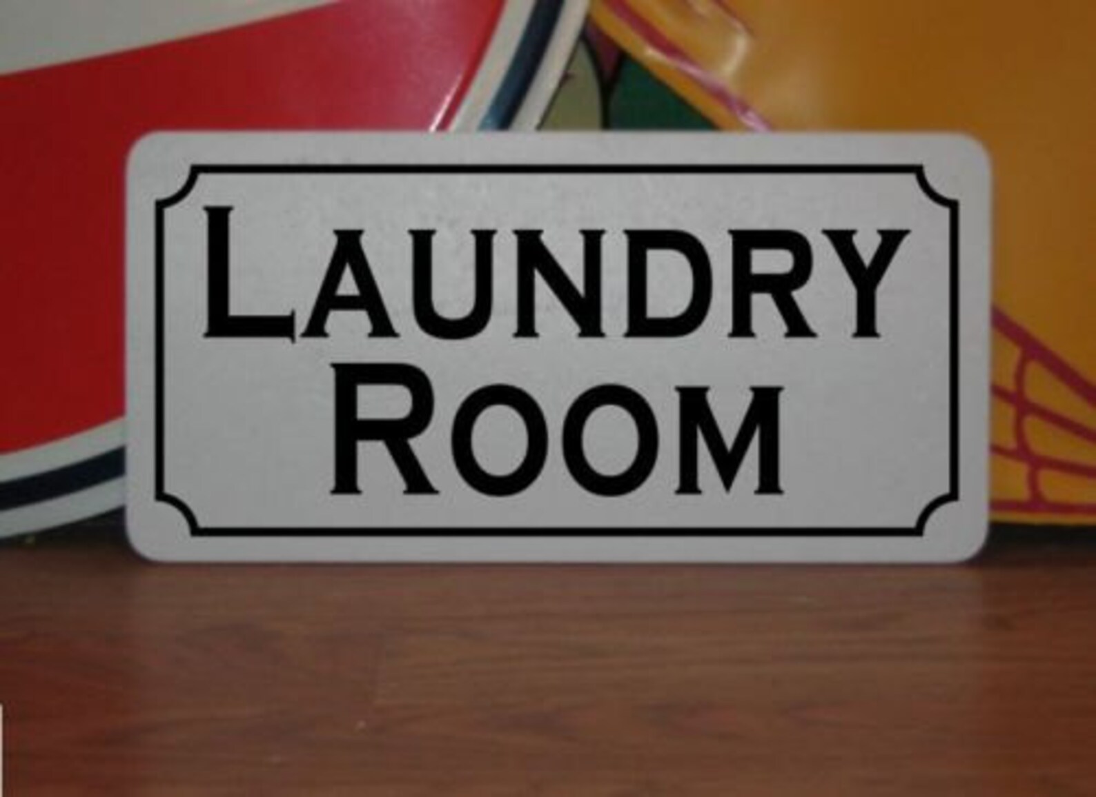 LAUNDRY ROOM... Metal Sign for Farm Ranch or Kitchen Decor Etsy