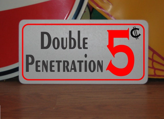Double Penetration Bedroom