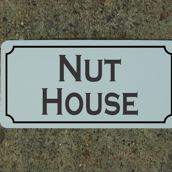 Nut House Etsy