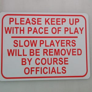 &quot;Vintage Golf Keep Up Pace ...&quot;
