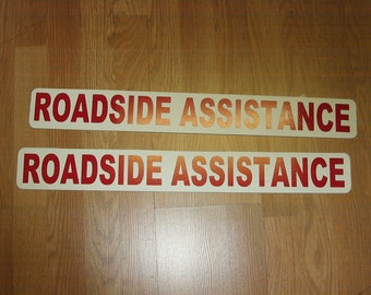 24x18 Custom Magnetic Car And Truck Signs Magnets - Outdoor & Car