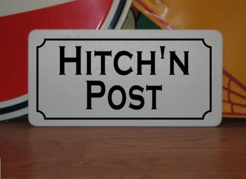Hitch 'N Post