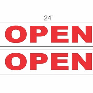 2-6 x 24 OPEN-borden: straatweg, tuinhoek