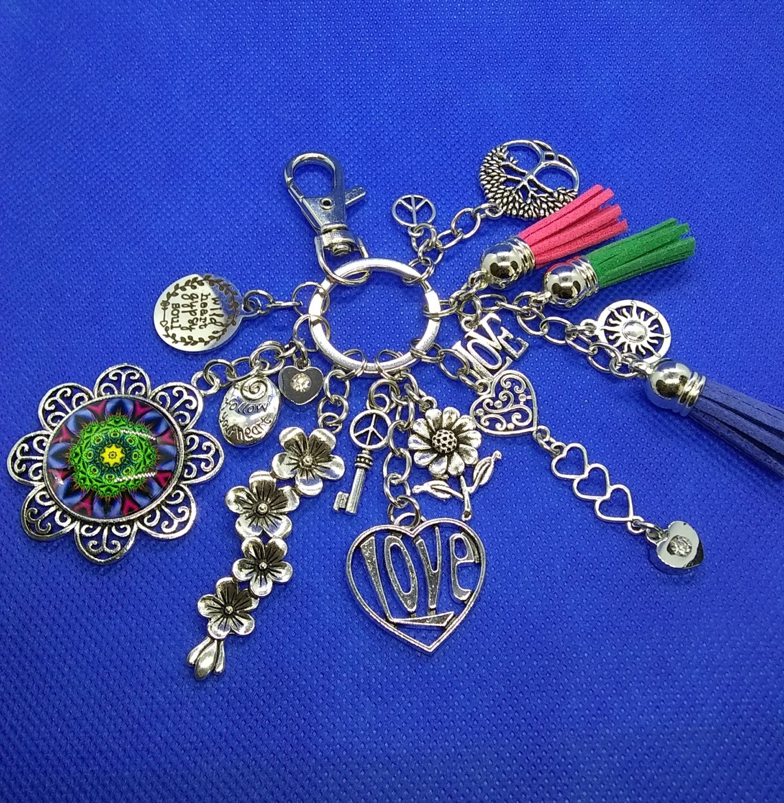 Purse Clip Handbag Clip Purse Bling Handbag Bling Backpack Etsy