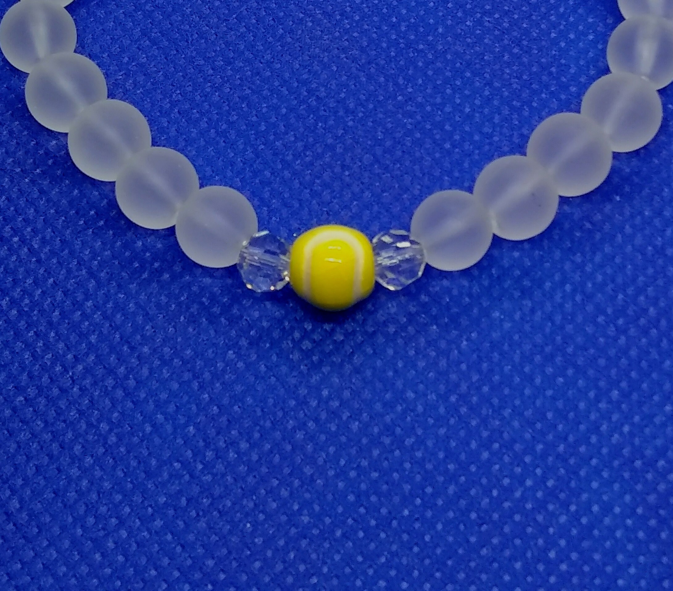 Tennis Ball Bracelet Tennis Ball Sports Jewelry Sports Etsy