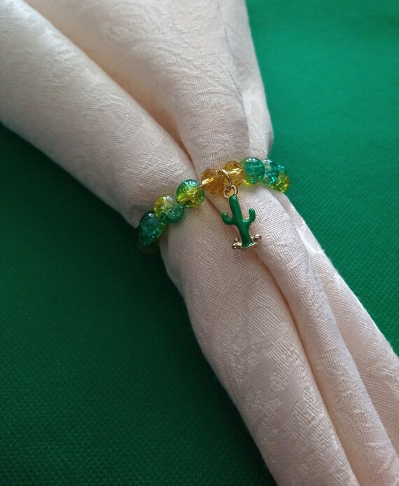 Western napkin rings deals