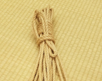 Synthetic Hemp (Hempex) Shibari uplines