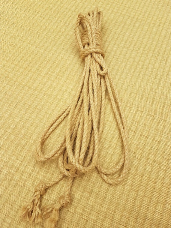 / Chanvre synth/étique 16/ mm x 12.5/ metres Hempex Corde Polyhemp/