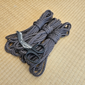 Shibari Rope Natural Jute for Bondage