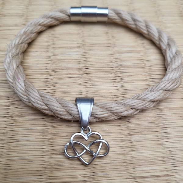 Polyamory Bettelarmband, Bdsm-Halsband, Shibari-Schmuck
