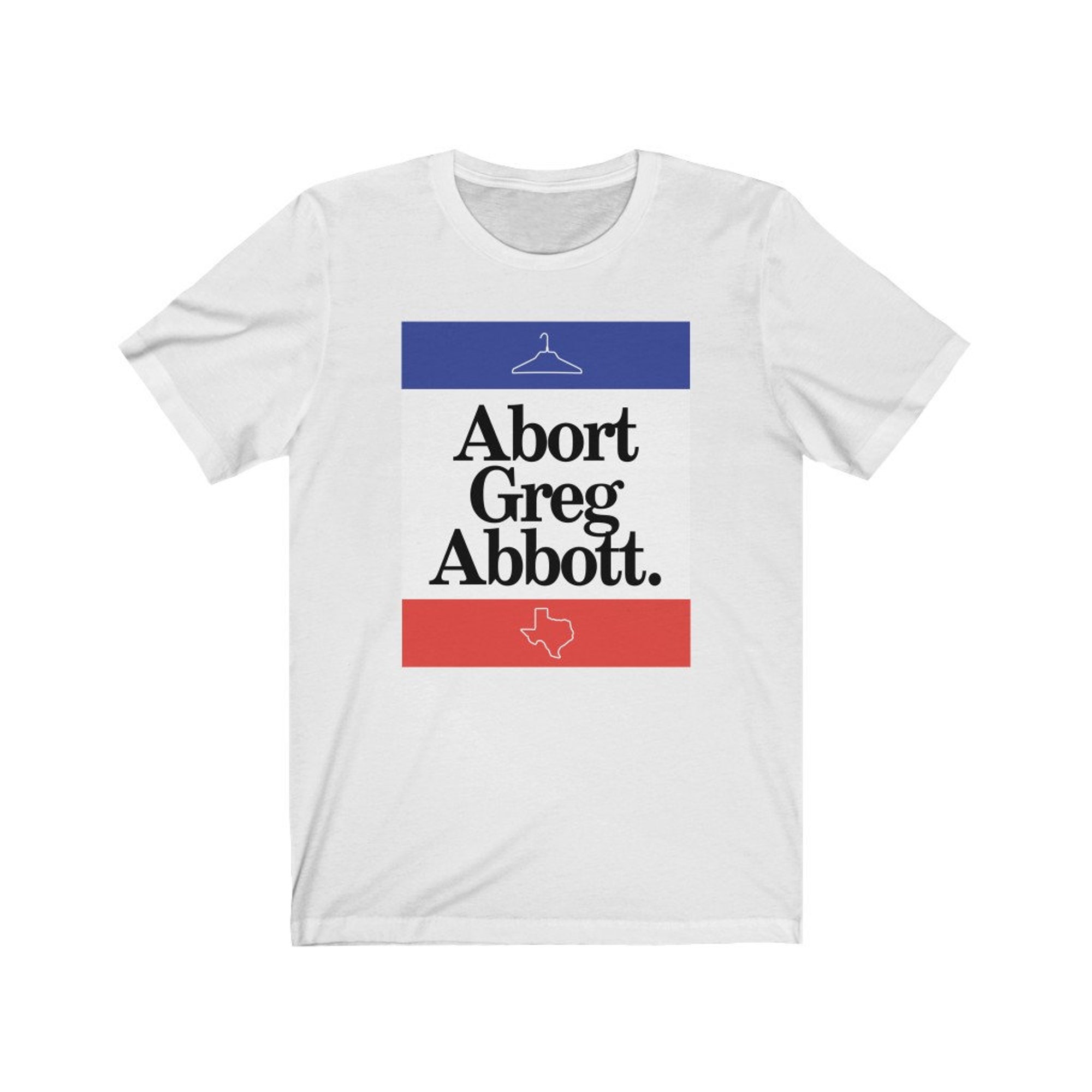 Discover Abort Abbott Unisex Tee