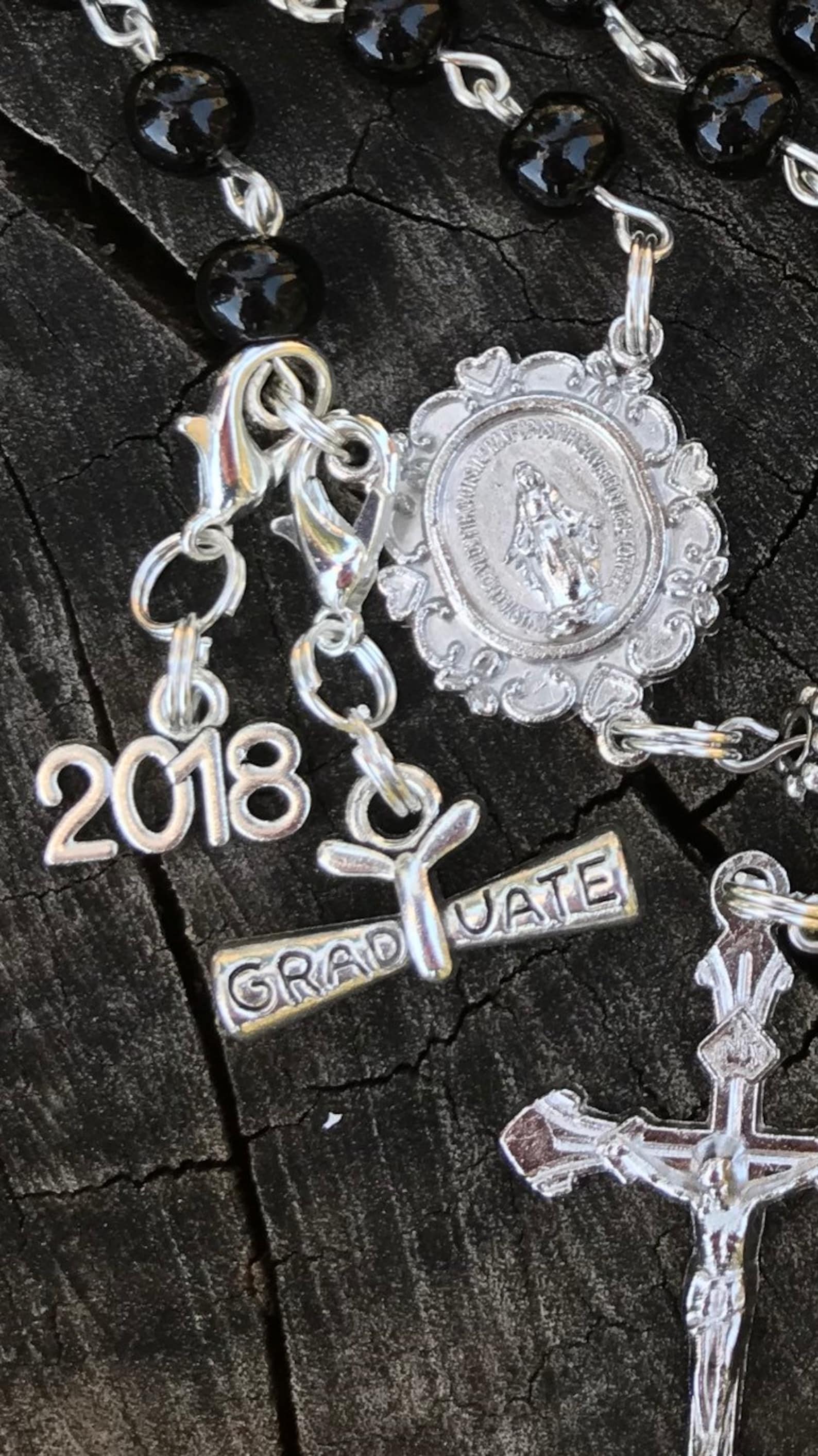 Catholic Rosary Graduation Theme Graduation Gift 2022 - Etsy