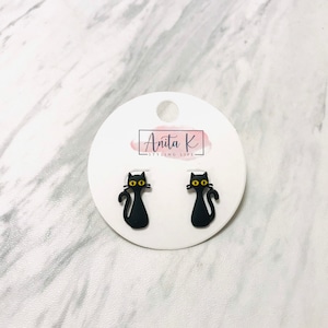 Black Cat Stud